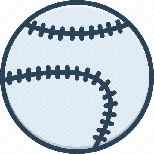 Ball, baseball, catcher, hardball, league, outdoor game, softball icon - Download on Iconfinder