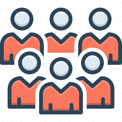 Group, ourself, ourselves, personally, us, we icon - Download on Iconfinder