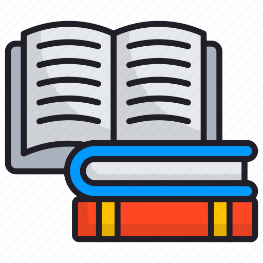 Book, document, paper, textbook icon - Download on Iconfinder
