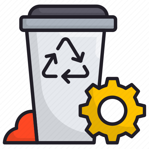 Repetition, manufacturing, recycling, environment, material icon - Download on Iconfinder