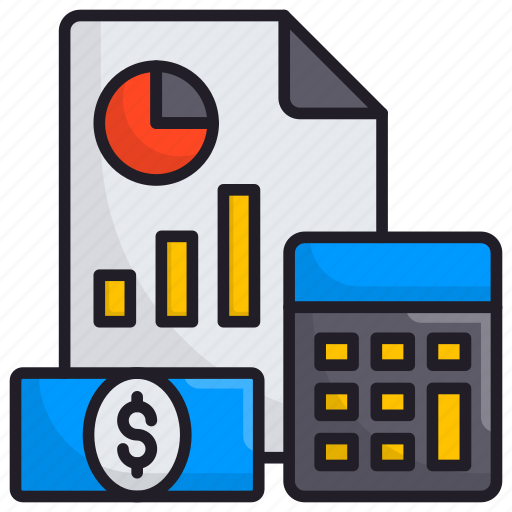 Accountant, banking, finance, accounting, investment icon - Download on Iconfinder