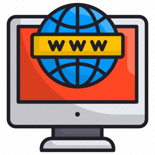 Network, world, website, earth, online icon - Download on Iconfinder
