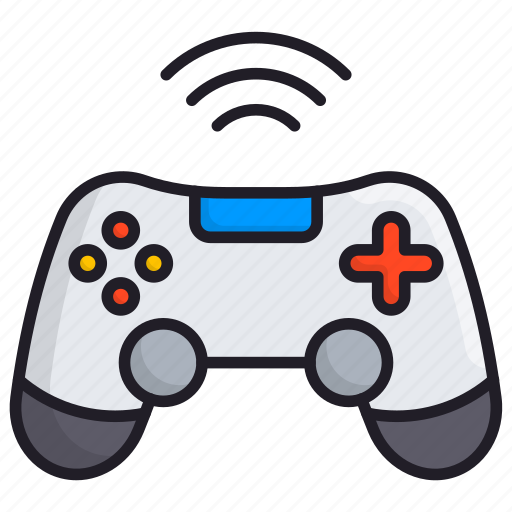 Device, play, technology, gaming, control icon - Download on Iconfinder