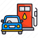 gas, tank, pump, transportation