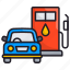 gas, tank, pump, transportation 
