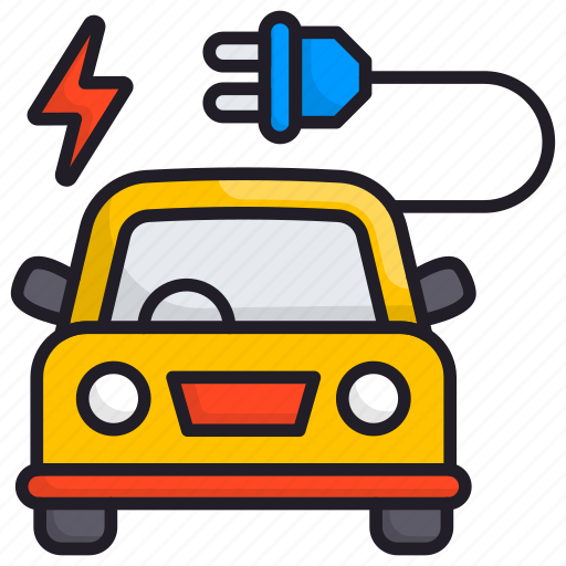 Modern, automobile, power, technology, plug icon - Download on Iconfinder