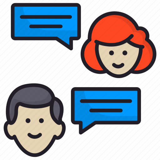 Bubble, speak, balloon, message, speech icon - Download on Iconfinder