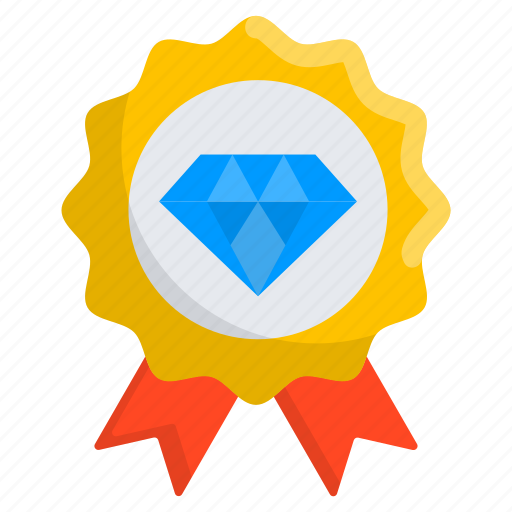 Success, medal, badge, quality, guarantee icon - Download on Iconfinder