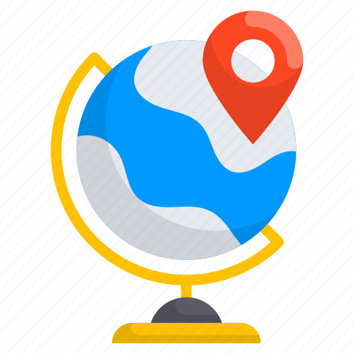 Global, north, cartography, world, geography icon - Download on Iconfinder
