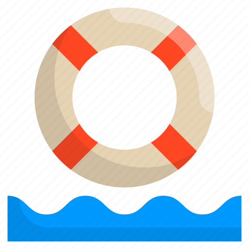 Protection, safety, lifeguard, rescuer, preserver icon - Download on Iconfinder