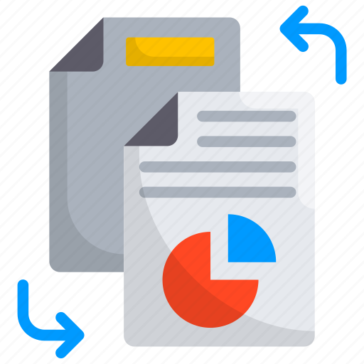 Process, technology, information, change icon - Download on Iconfinder