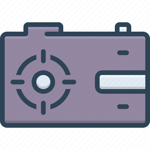 Aperture, camera, capture, catch, flash, snapshot, take icon - Download on Iconfinder