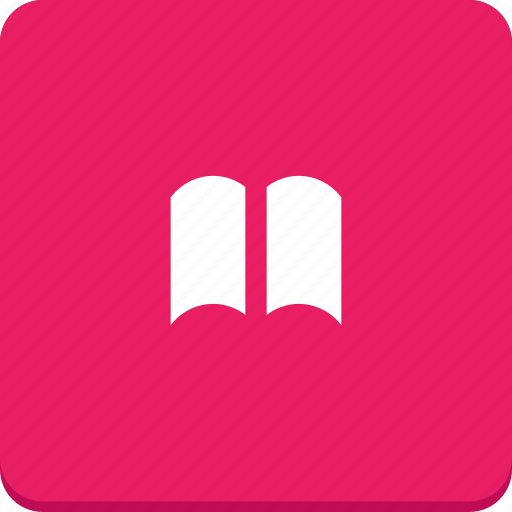 Book, document, education, material design, read icon - Download on Iconfinder