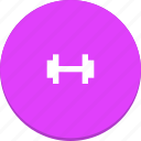 fitness, health, sports, weights, material design, sport