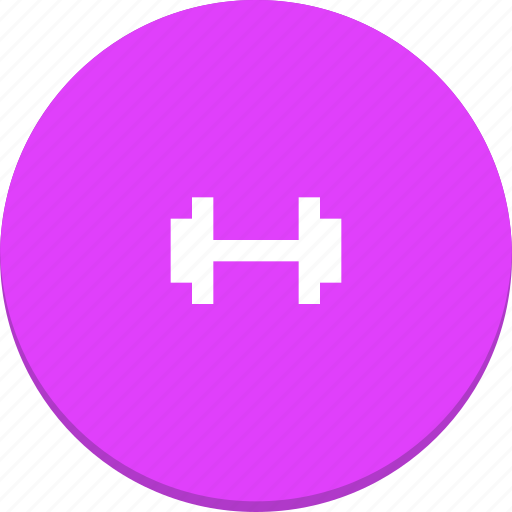 Fitness, health, sports, weights, material design, sport icon - Download on Iconfinder