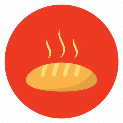 Bread, food icon - Download on Iconfinder on Iconfinder