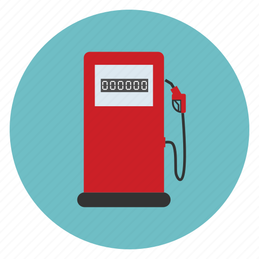Gas, station, gasoline, petrol, pump icon - Download on Iconfinder