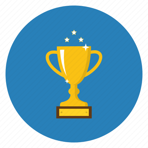 Trophy, achievement, award, prize, star, win, winner icon - Download on Iconfinder