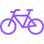 bicycle, clean, cycling, ecology, energy, purple, ride, travel 
