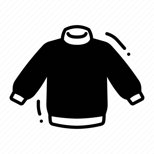 Sweater, outwear, winter, clothes icon - Download on Iconfinder