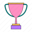 award, winner, champion, success, trophy