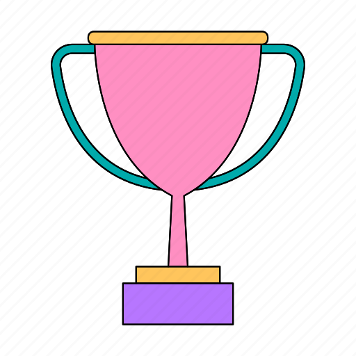 Award, winner, champion, success, trophy icon - Download on Iconfinder