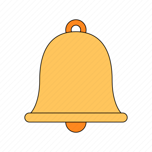 Bell, notice, reminder, alert, notification icon - Download on Iconfinder
