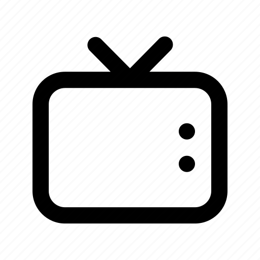 Television, tv, channel, electronic icon - Download on Iconfinder