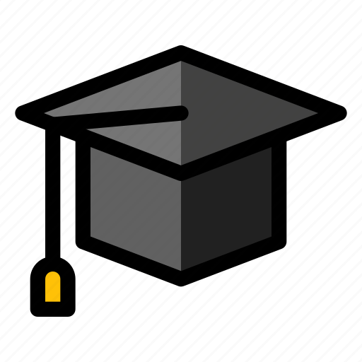 Bachelor, cap, education, graduation, scholarship icon - Download on Iconfinder