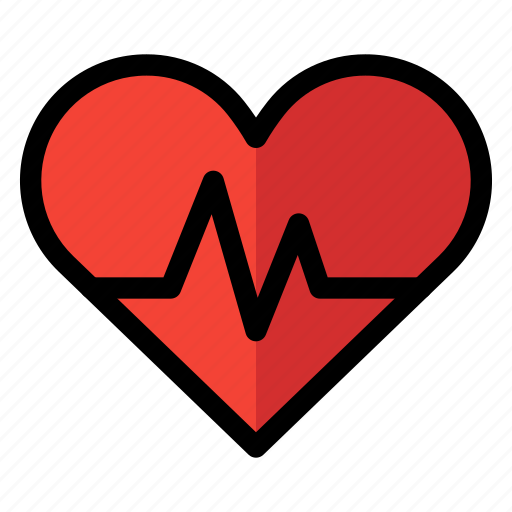 Beat, heart, love, medical, rate icon - Download on Iconfinder
