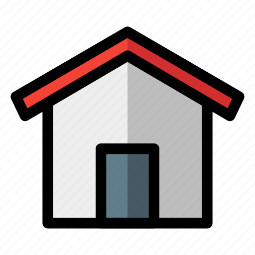 Building, estate, home, house, real icon - Download on Iconfinder