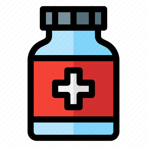 Medical, medicine, supplement, tablet icon - Download on Iconfinder