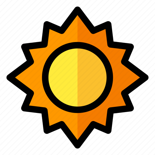 Day, shine, summer, sun, sunlight icon - Download on Iconfinder