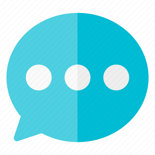 Bubble, chat, communication, message, talk icon - Download on Iconfinder