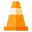 cone, construction, road, traffic 