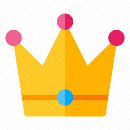 Crown, empire, king, kingdom, prince, queen icon - Download on Iconfinder