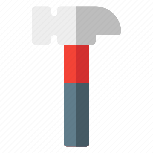 Carpenter, construction, hammer, tool icon - Download on Iconfinder