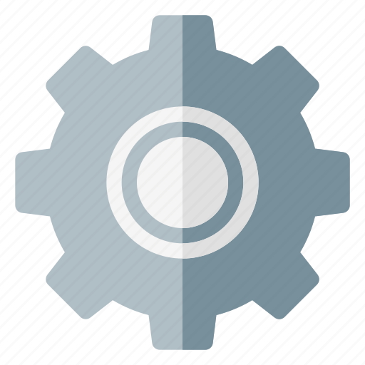 Cog, engine, gear, machine, setting, wheel icon - Download on Iconfinder
