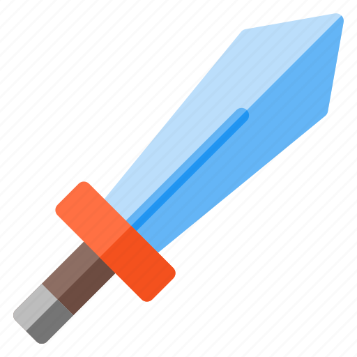 Dagger, knight, sword, war, weapon icon - Download on Iconfinder
