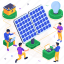 solar panel, photovoltaic cell, solar plates, solar energy, energy reservoir