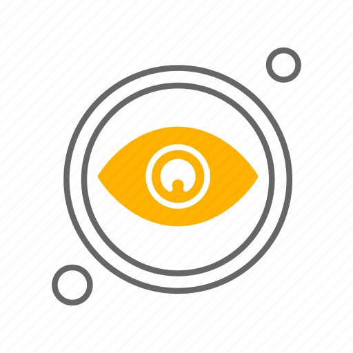 Eye, miscellaneous, view, visibility icon - Download on Iconfinder