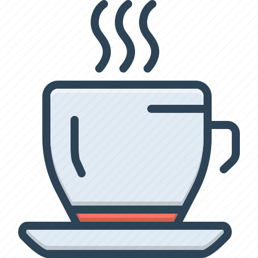 Beverage, breakfast, brewed, coffee cup, cup, hot, tea icon - Download on Iconfinder