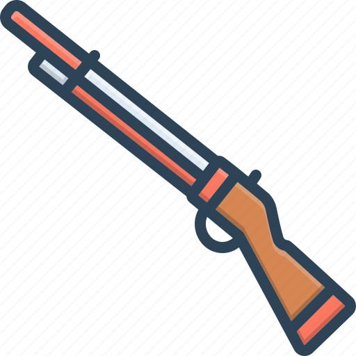 Firearm, martini, revolver, rifle, shooter, shotgun, weapon icon - Download on Iconfinder