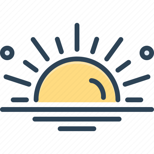 Climate, daystar, heat, light, luminary, phoebus, sun icon - Download on Iconfinder