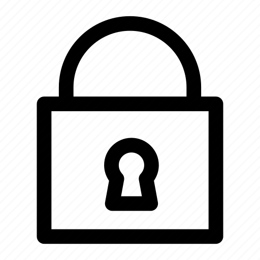 Closed, lock, protection, secure, security icon - Download on Iconfinder