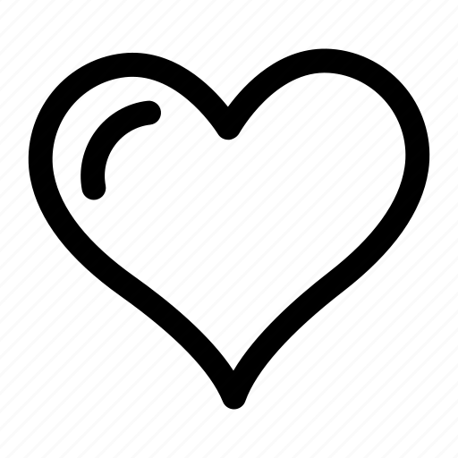 Avorite, heart, like, love, valentinehearts icon - Download on Iconfinder