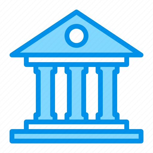 Bank, finance, government, money icon - Download on Iconfinder