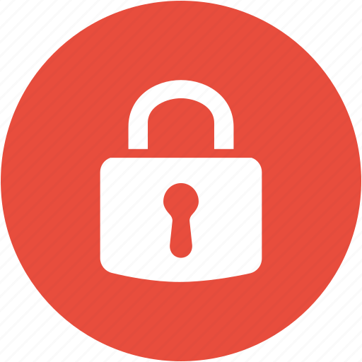 Lock, locked, guard, login, password, safety, security icon - Download on Iconfinder