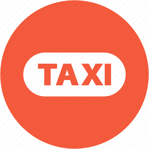 Cab, taxi, traffic, road, transportation, travel, vehicle icon - Download on Iconfinder