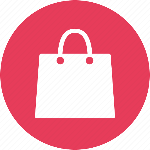 Bag, shopping, shopping bag, ecommerce, basket, shop, women icon - Download on Iconfinder